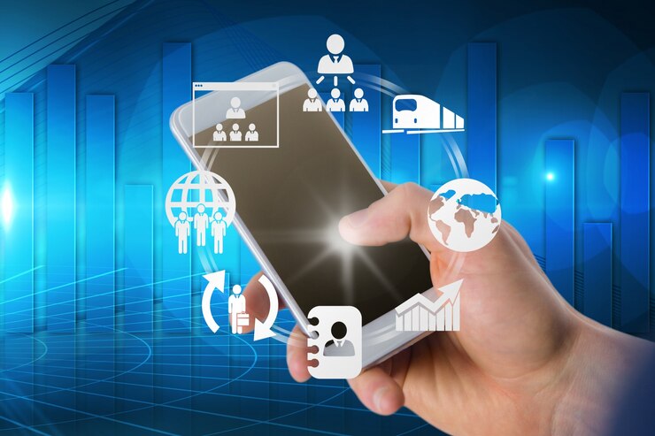 How Interconnected Mobile Apps Reduce Upstream Operations