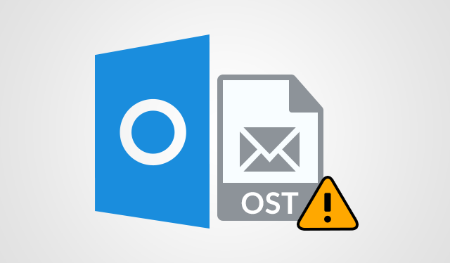 Repair An OST File in Outlook