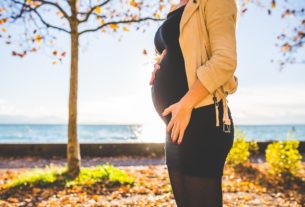 Losing Weight Safely During Your Pregnancy