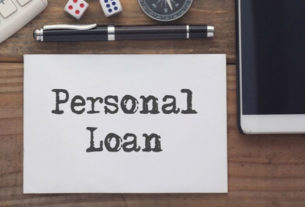 Personal Loan Application