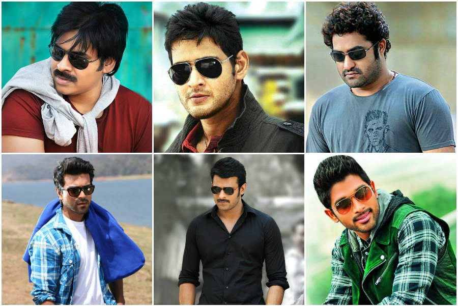 THESE ARE THE TOP ACTORS IN TOLLYWOOD
