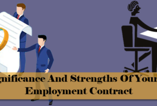 The-Significance-And-Strengths-Of-Your-Firm’s-Employment-Contract