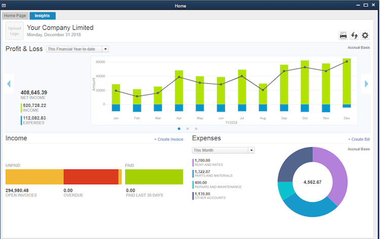 Create Budgets and See How Does Budgeting Work In QuickBooks?