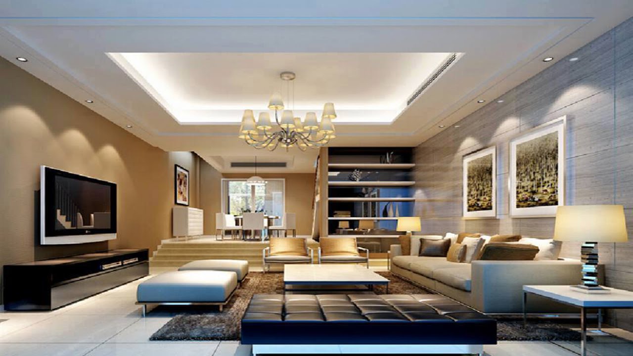 Elevate The Interior Decor With A Gorgeous Ceiling Design