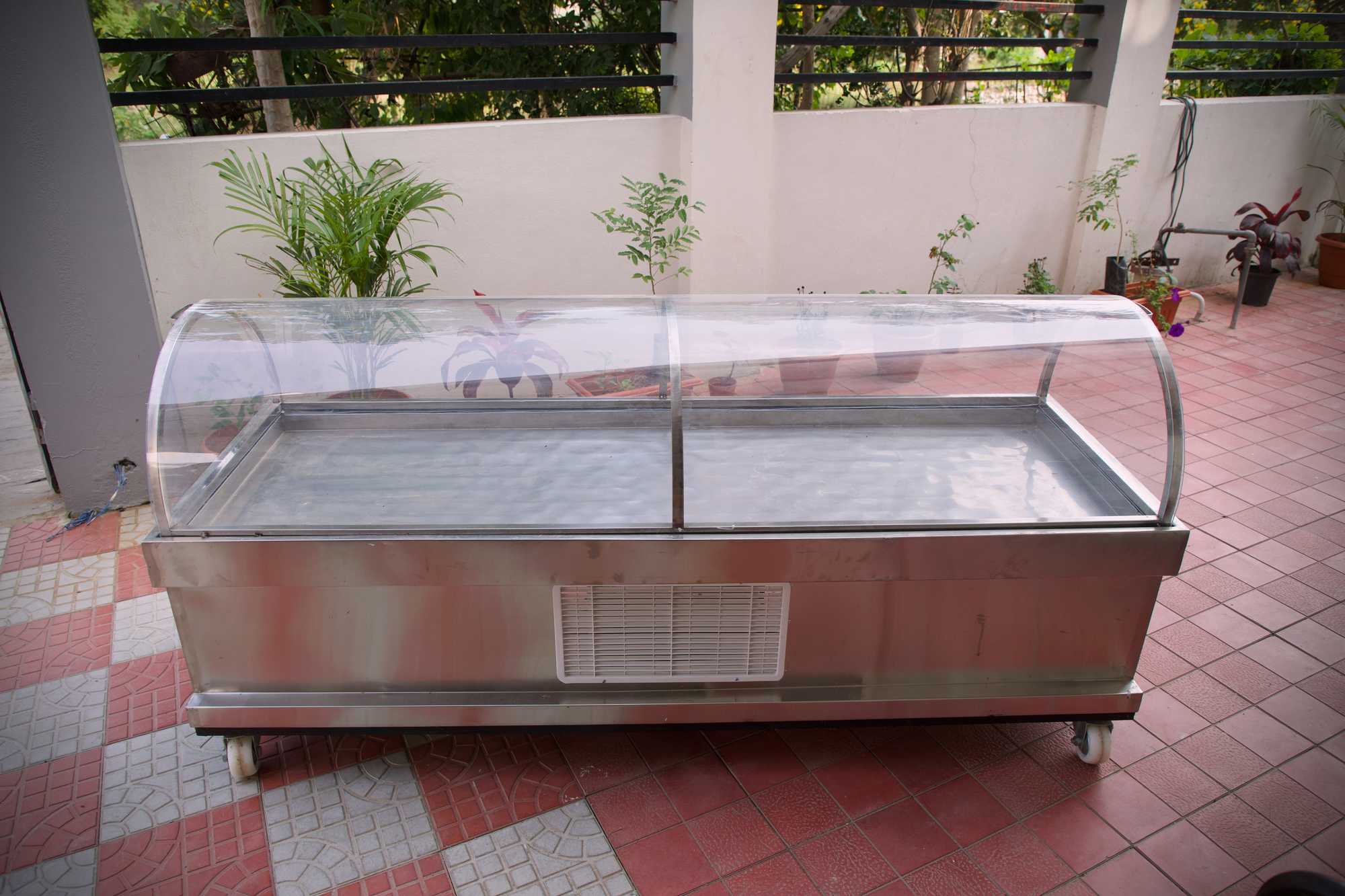 dead body freezer box on hire in Delhi