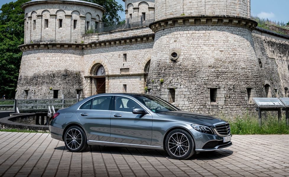 Mercedes-Benz C-Class: How does it stack up against the new BMW 3 Series?