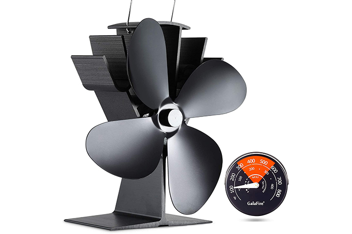 10 Best Heat Powered Wood Stove Fans of 2021