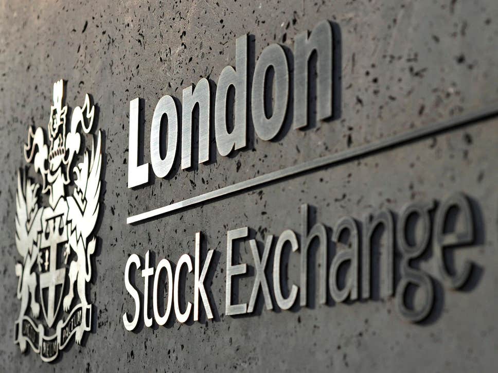 London stock market