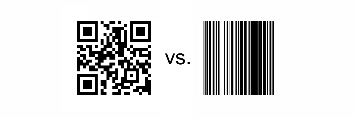 Barcode vs. QR Code: What is best for your business?